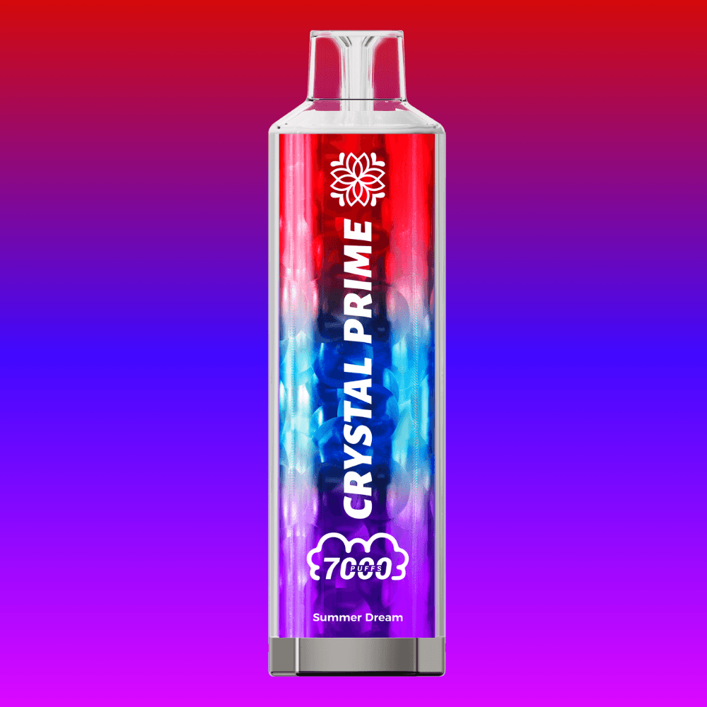 Crystal Prime 7000 - Summer Dream  | 10 Packs