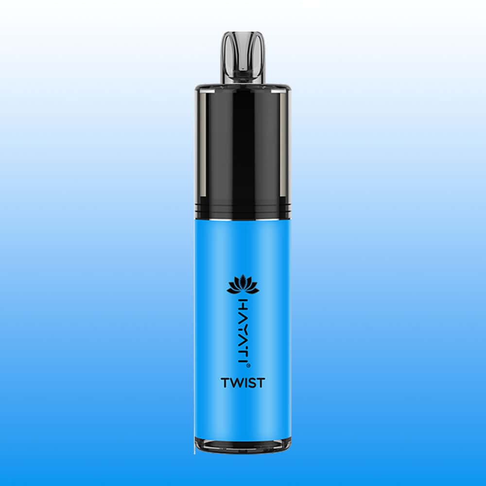 Hayati Twist 5000 - Heisenberg  | 5 Packs