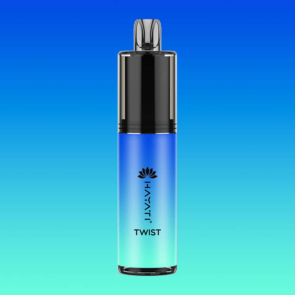 Hayati Twist 5000 - Mr Blue  | 5 Packs