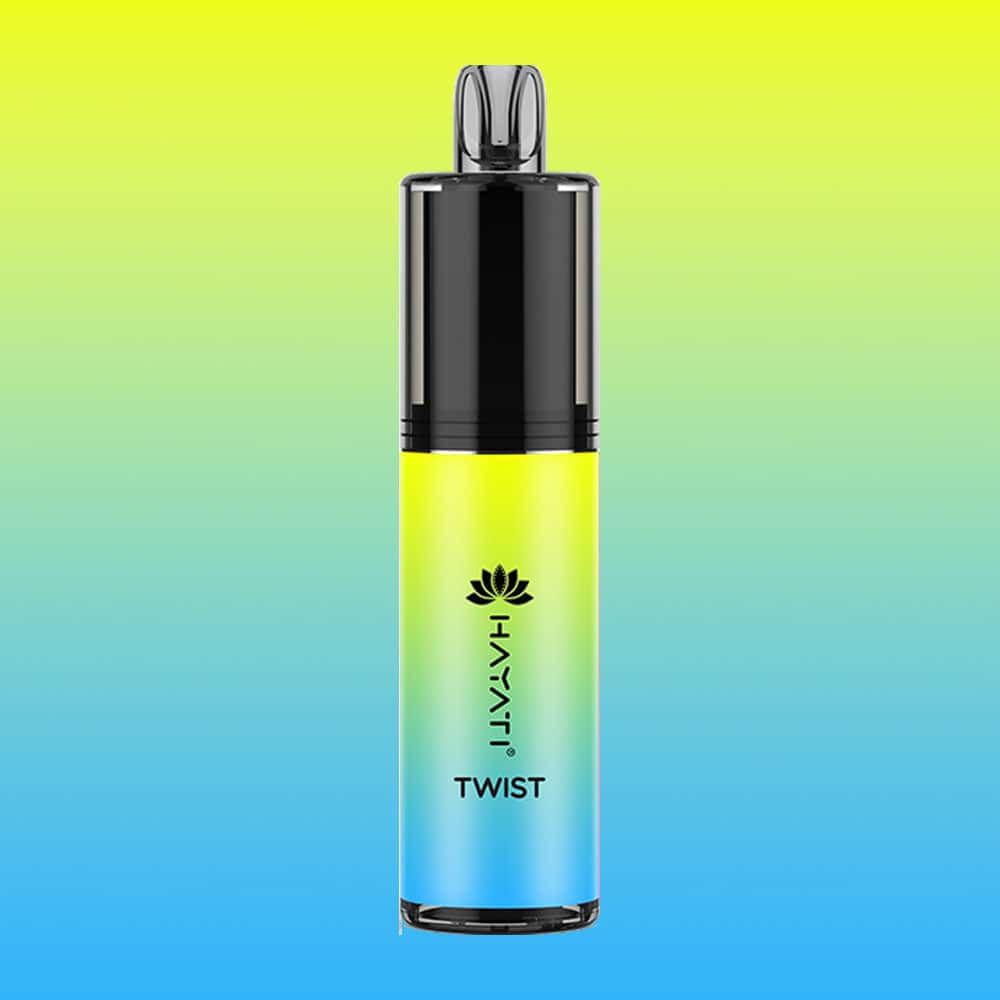 Hayati Twist 5000 - Skittles  | 5 Packs