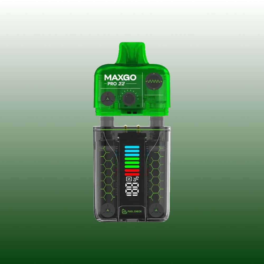 Relx Maxgo Pro 22000 - Triple Grape | 5 Packs