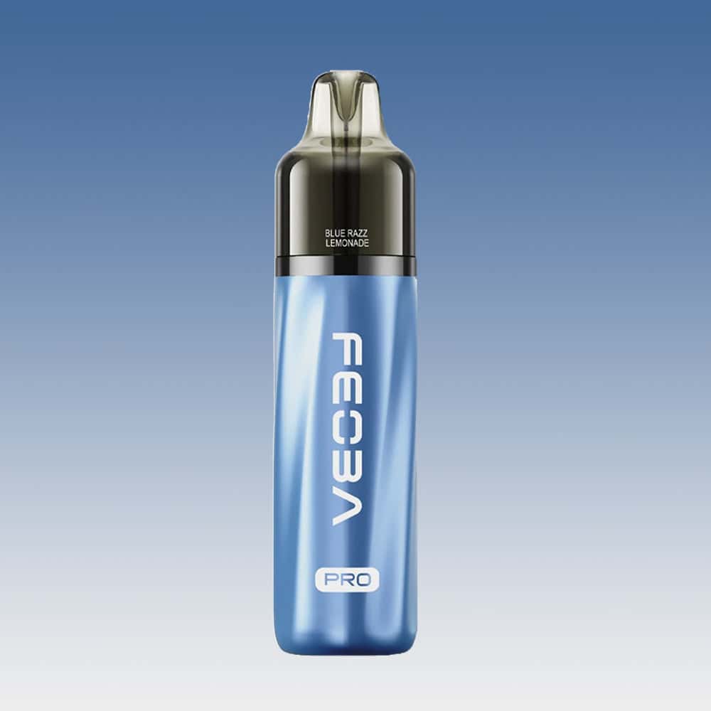 Feoba Pro 6000 - Blue Razz Lemonade | 5 Packs