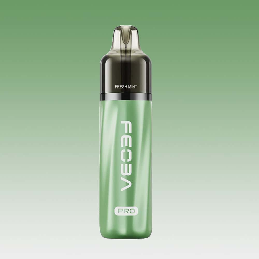 Feoba Pro 6000 - Fresh Mint | 5 Packs