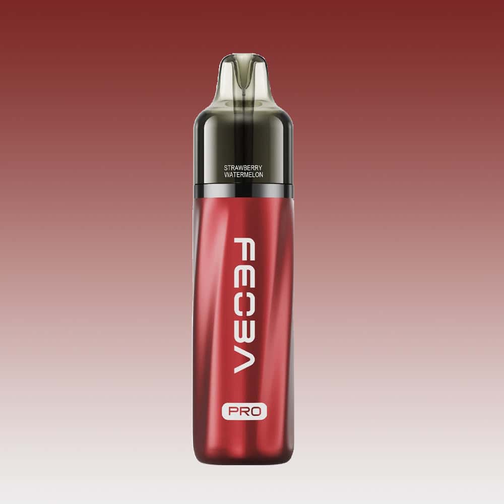 Feoba Pro 6000 - Strawberry Watermelon | 5 Packs