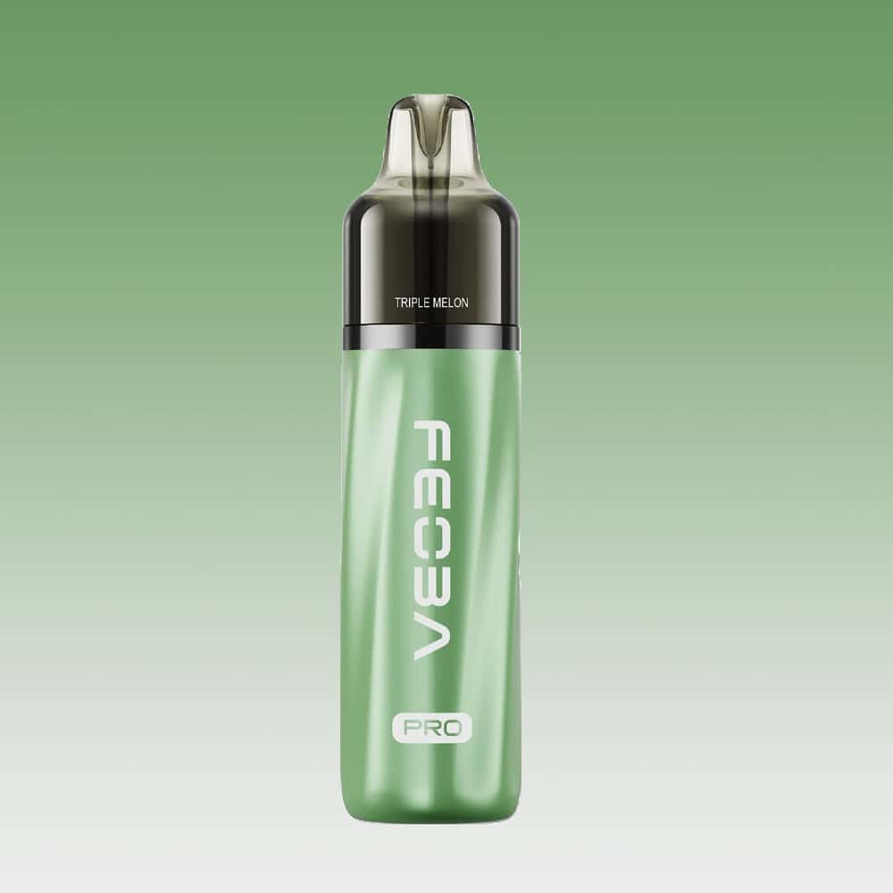 Feoba Pro 6000 - Triple Melon | 5 Packs
