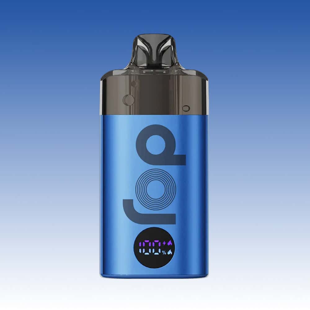 Dojo Blast 6000 - Blueberry Sour Raspberry - Pack of 5