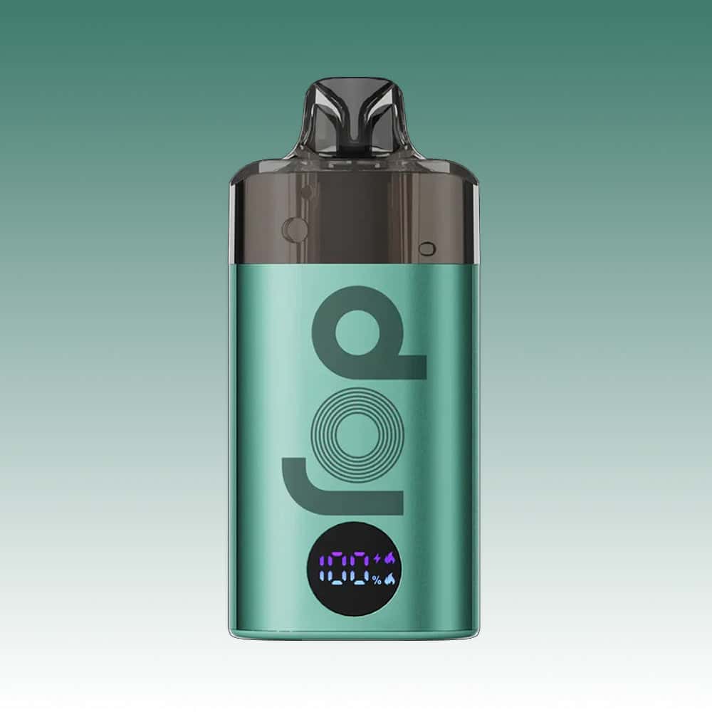 Dojo Blast 6000 - Kiwi Passion Fruit Guava - Pack of 5