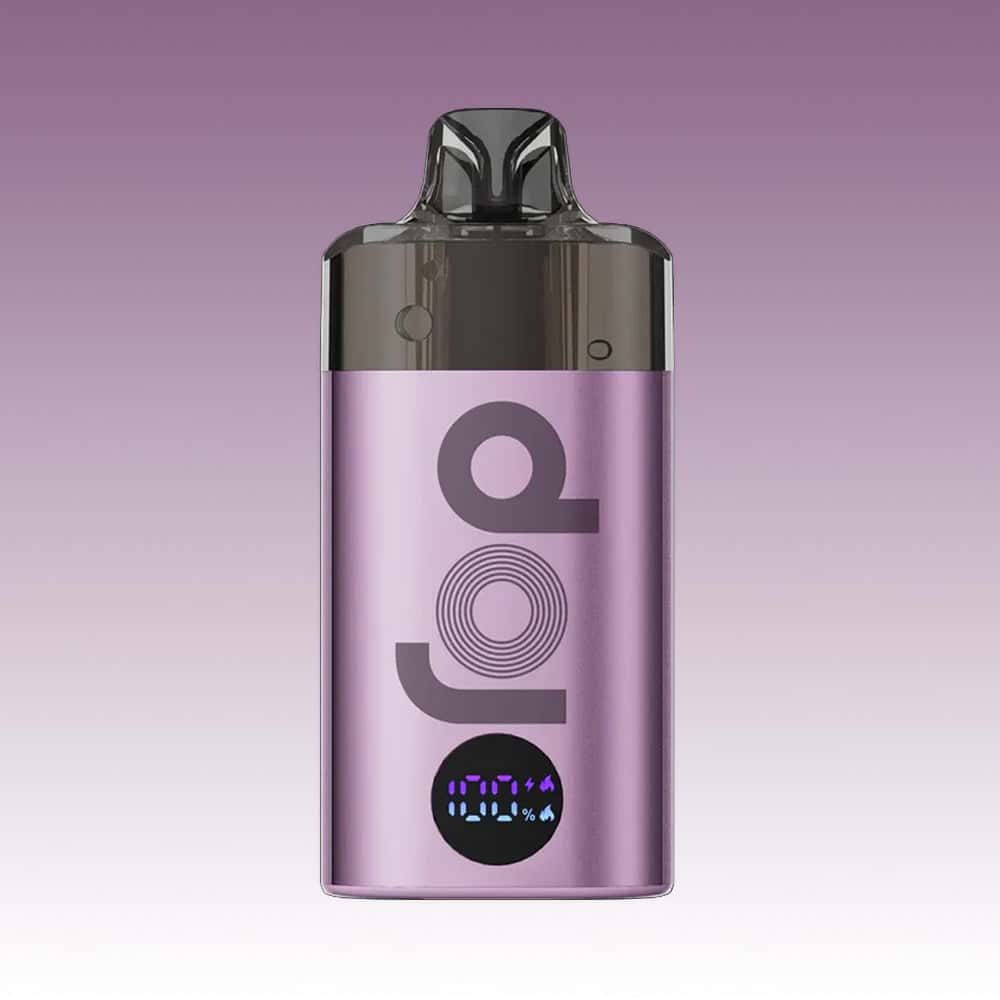 Dojo Blast 6000 - Fizzy Cherry - Pack of 5