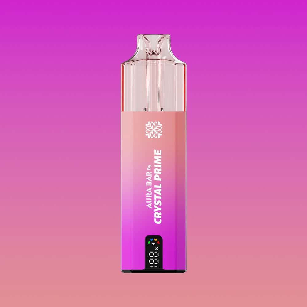 Crystal Prime 10000 - Cherry Plum - Pack Of 5