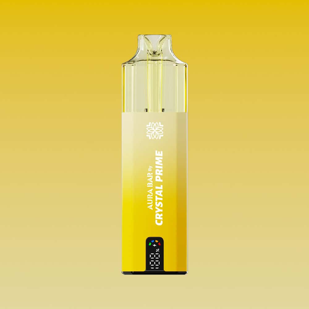 Crystal Prime 10000 - Lemon Lime - Pack Of 5