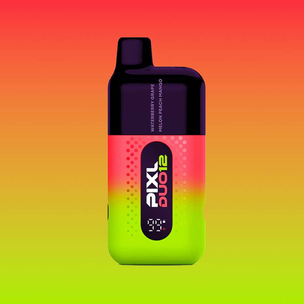 Pixl Duo 12k - Watermelon Edition | 5 Packs