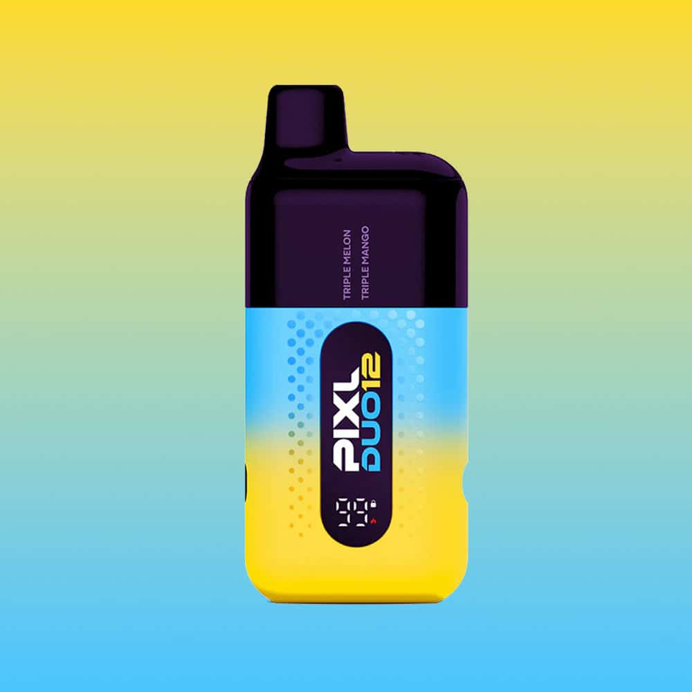 Pixl Duo 12k - Tropical Edition | 5 Packs
