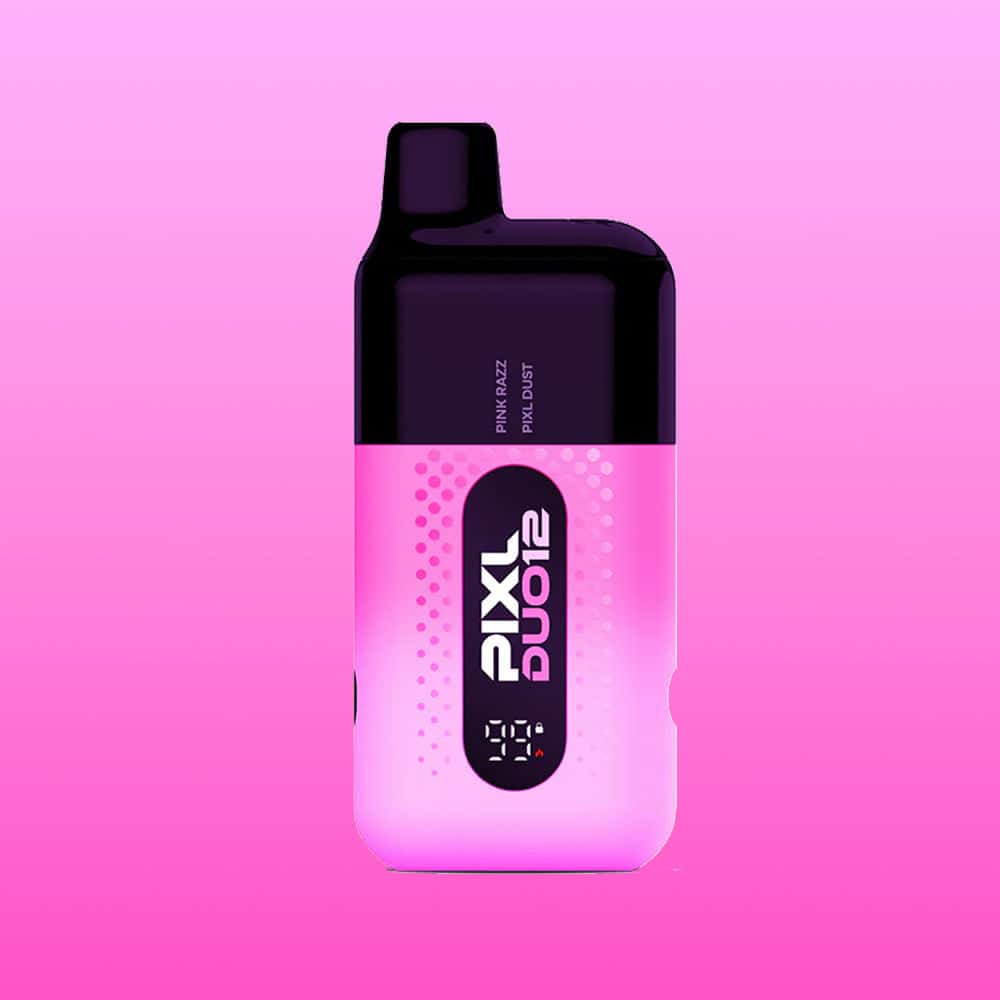 Pixl Duo 12k - Pink Edition | 5 Packs