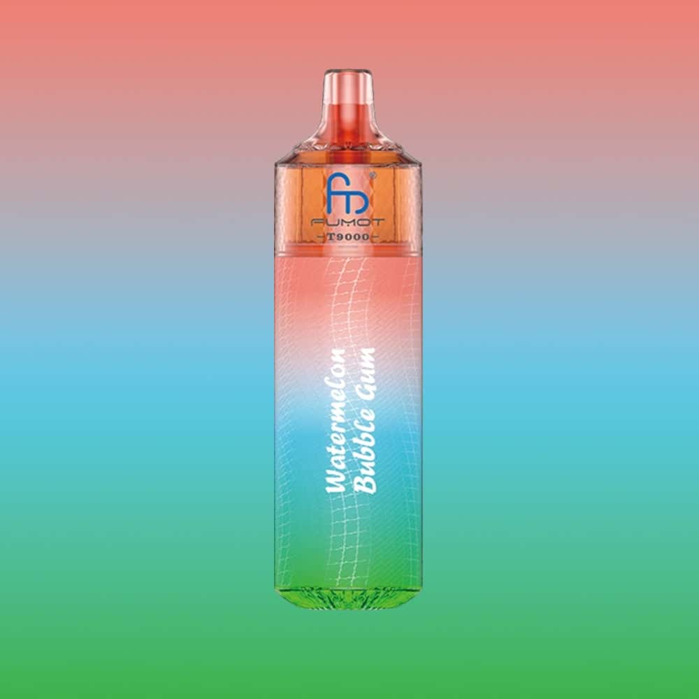 R and M Torando T9000 - Watermelon Bubblegum | 5 Packs