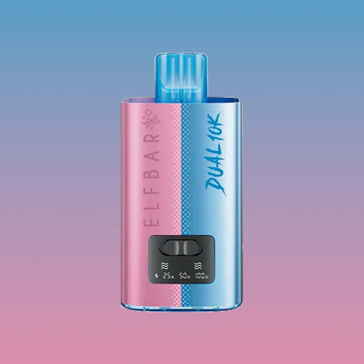 Elf Bar Dual 10K - Shisha Edition | 5 Packs