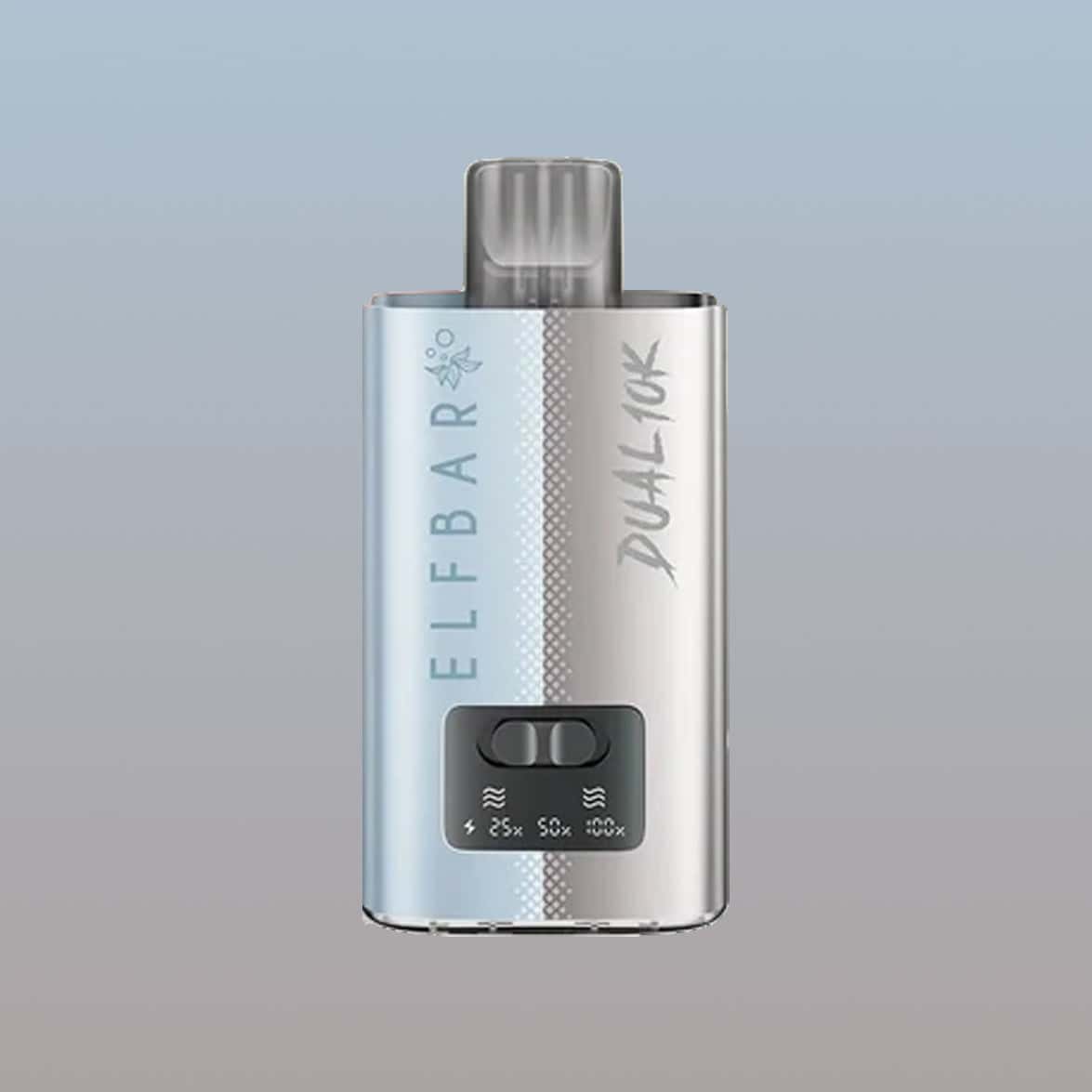 Elf Bar Dual 10K - Tobacco Edition | 5 Packs