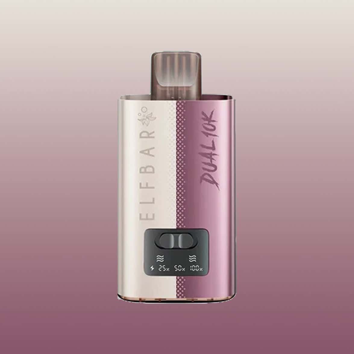 Elf Bar Dual 10K - Exotic Edition | 5 Packs