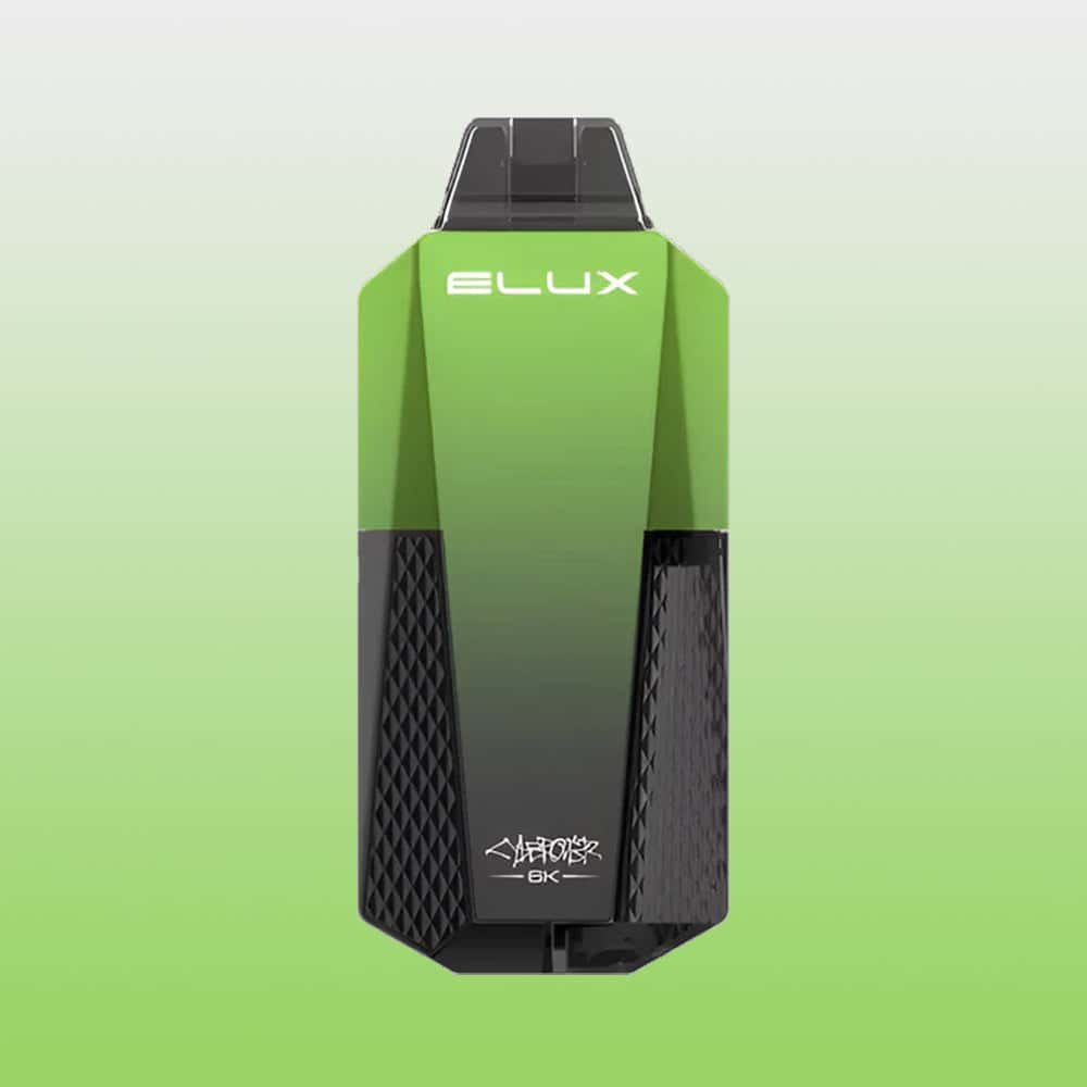 Elux Cyberover 6000 - Watermelon Ice | 5 Packs