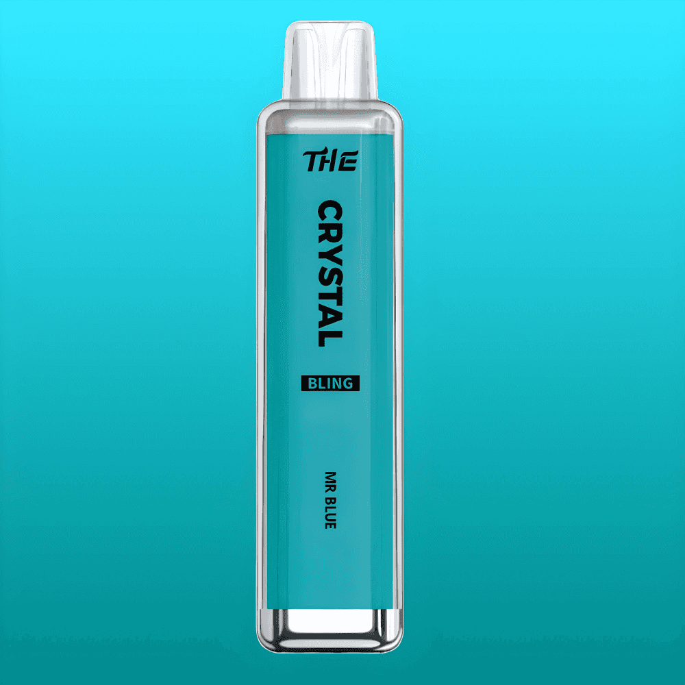The Crystal Bling 6000 - Mr Blue