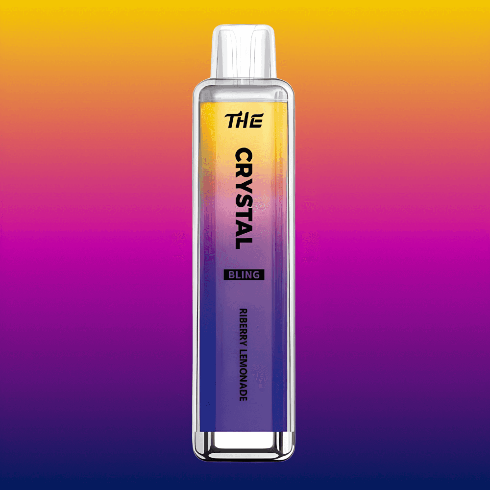 The Crystal Bling 6000 - Riberry Lemonade