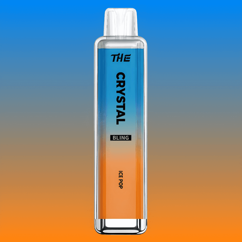 The Crystal Bling 6000 - Ice Pop