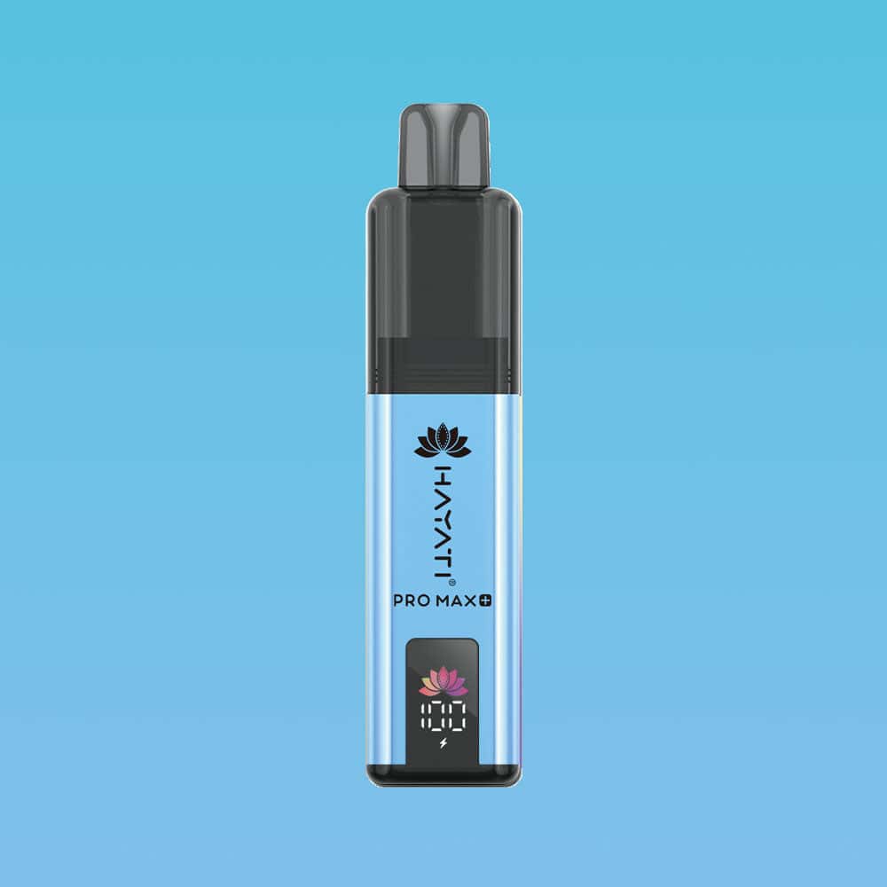 Hayati Pro Max Plus 6000 - Blue Sour Raspberry