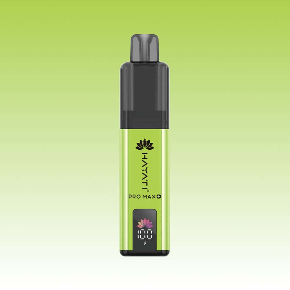 Hayati Pro Max Plus 6000 - Fresh Mint