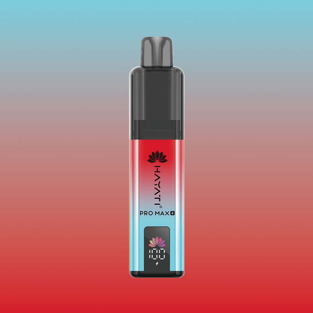 Hayati Pro Max Plus 6000 - Ice Pop
