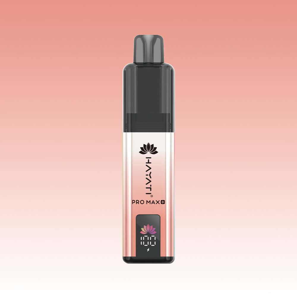 Hayati Pro Max Plus 6000 - Juicy Peach