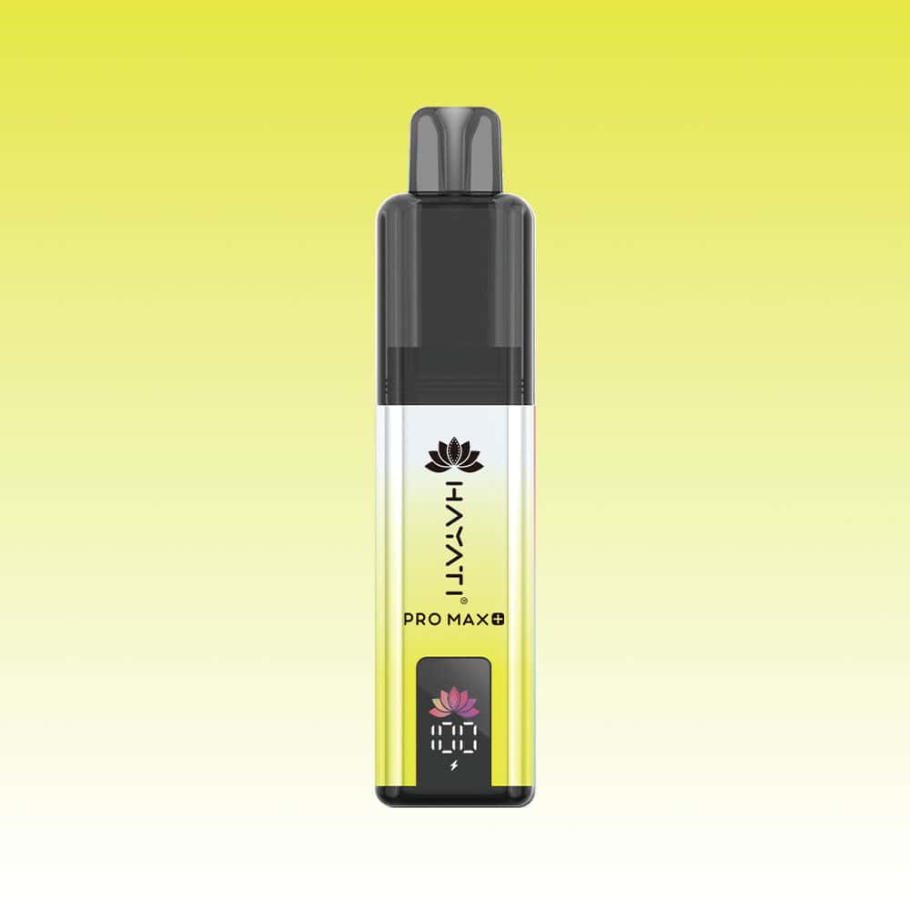Hayati Pro Max Plus 6000 - Lemon Lime