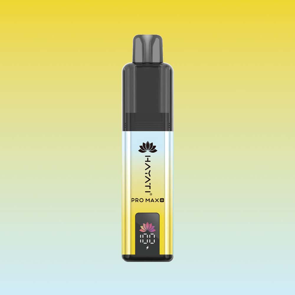 Hayati Pro Max Plus 6000 - Pineapple Ice