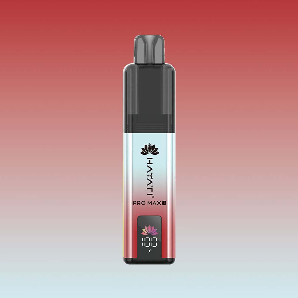 Hayati Pro Max Plus 6000 - Red Apple Ice