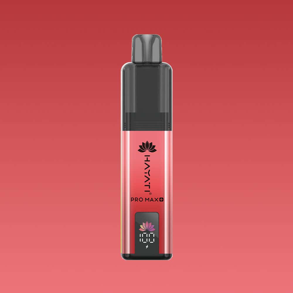 Hayati Pro Max Plus 6000 - Strawberry Cherry Cranberry