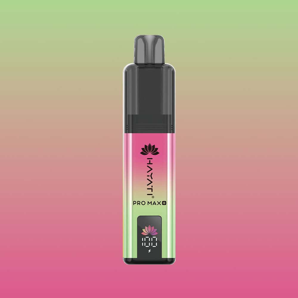 Hayati Pro Max Plus 6000 - Strawberry Kiwi