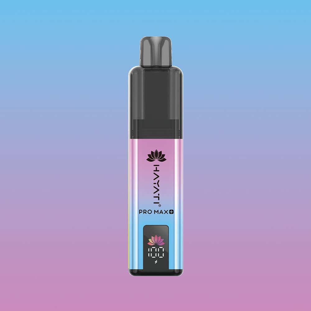 Hayati Pro Max Plus 6000 - Strawberry Raspberry Blueberry