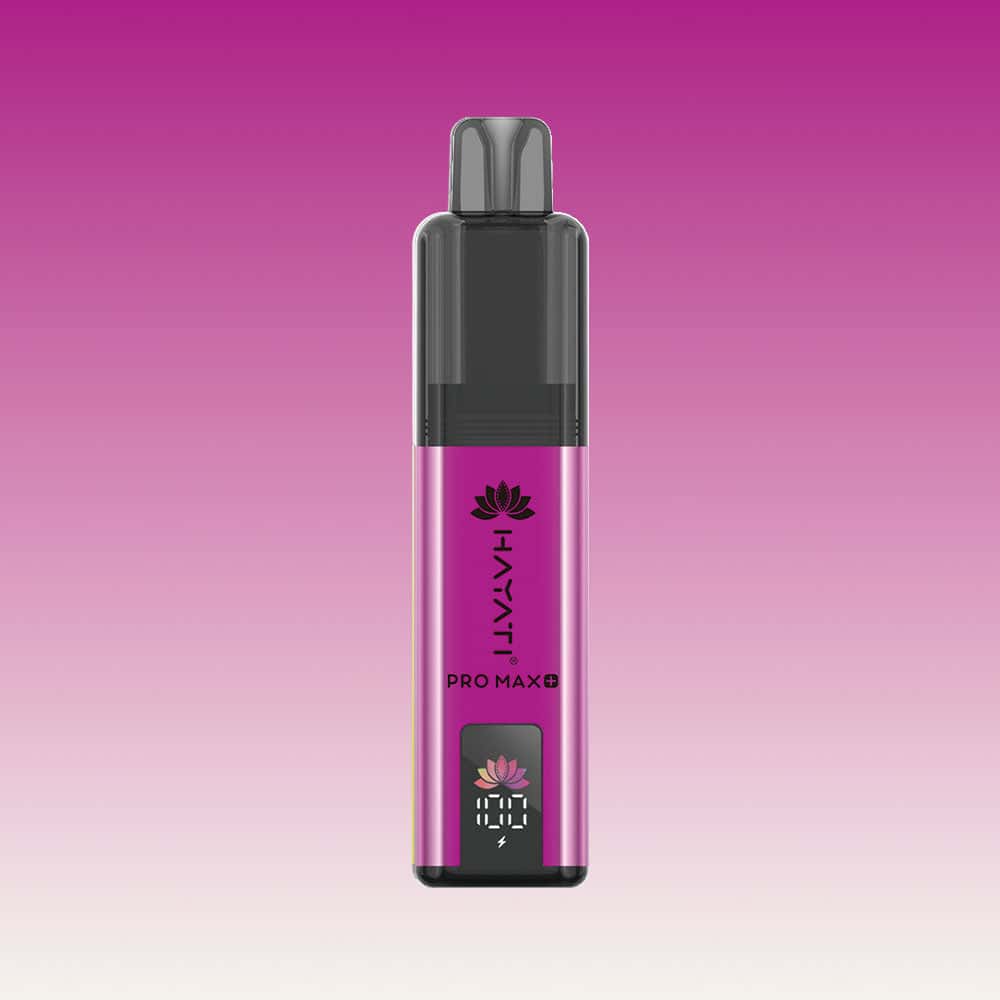 Hayati Pro Max Plus 6000 - Strawberry Watermelon