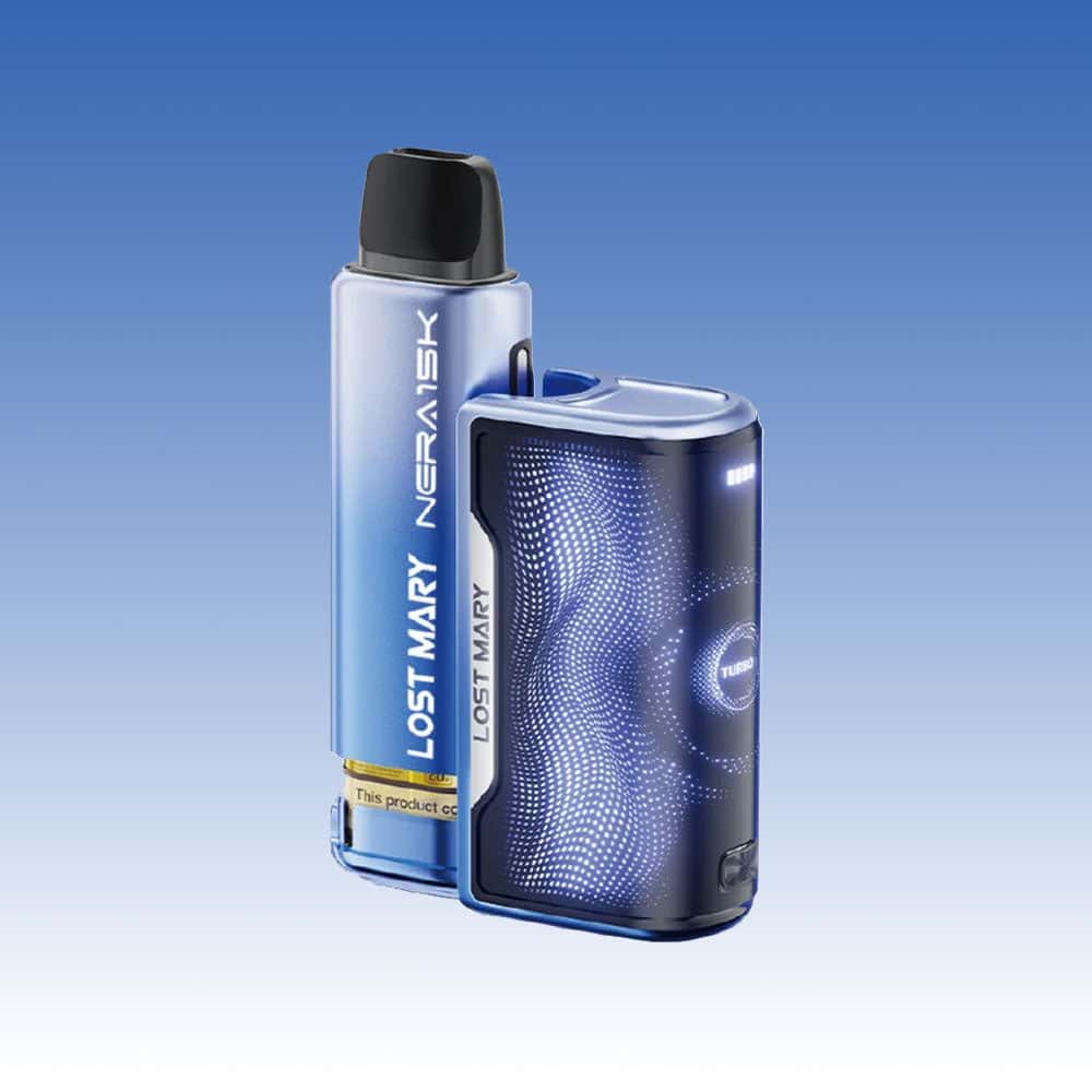 Lost Mary Nera 30K - Blue Edition | 5 Packs