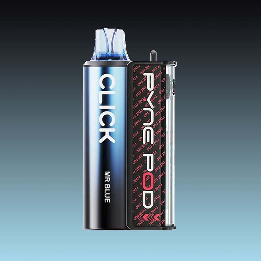 Pyne Pod Click 10K - Mr Blue | 5 Packs