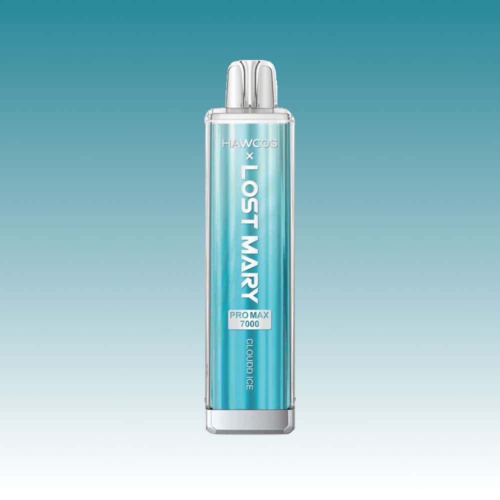 Lost Mary Pro Max 7000 - Cloudd Ice | 5 Packs