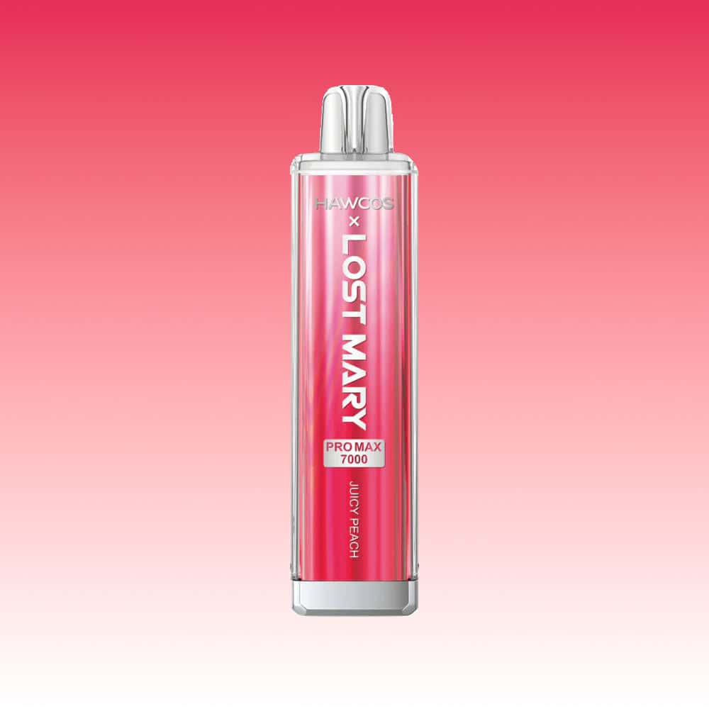 Lost Mary Pro Max 7000 - Juicy Peach | 5 Packs