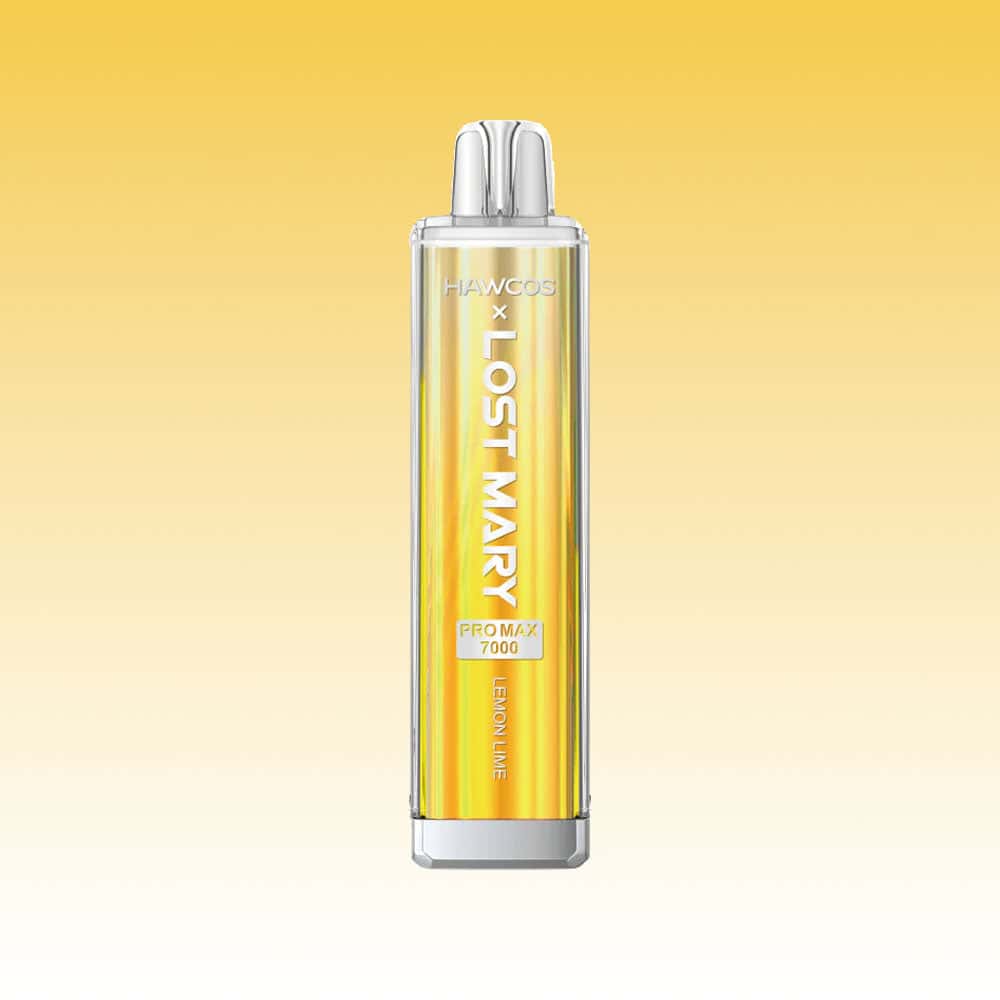 Lost Mary Pro Max 7000 - Lemon Lime | 5 Packs