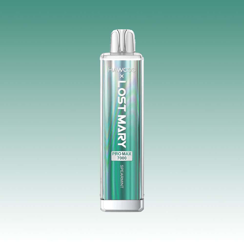 Lost Mary Pro Max 7000 - Spearmint | 5 Packs