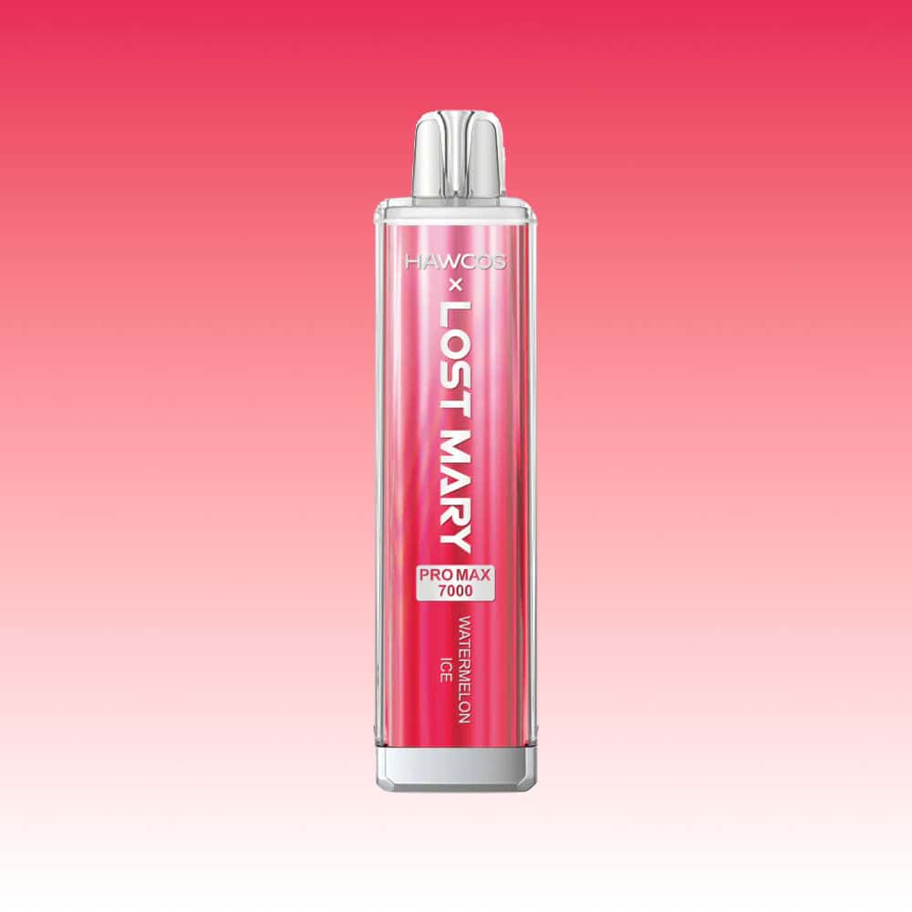 Lost Mary Pro Max 7000 - Watermelon Ice | 5 Packs