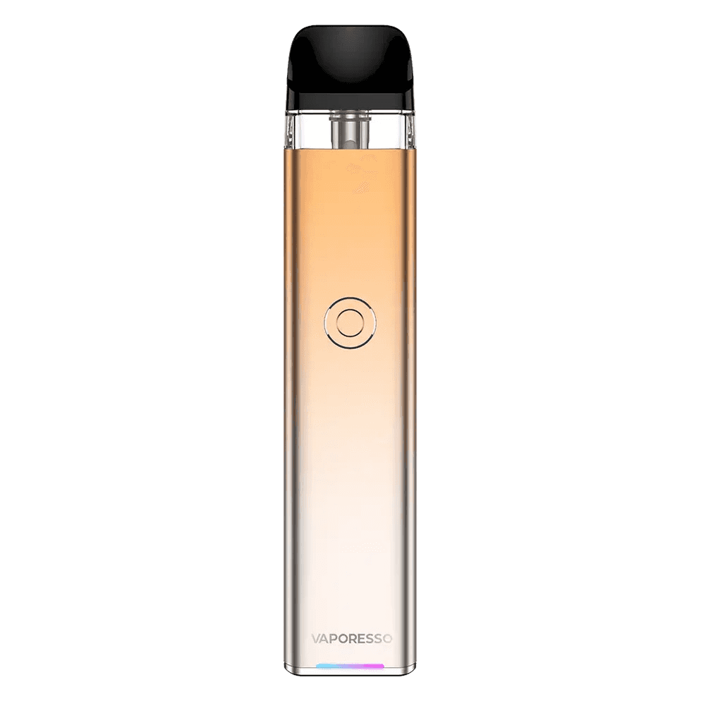 Vaporesso Xros 3 Vape Pod Kit - Royal Gold
