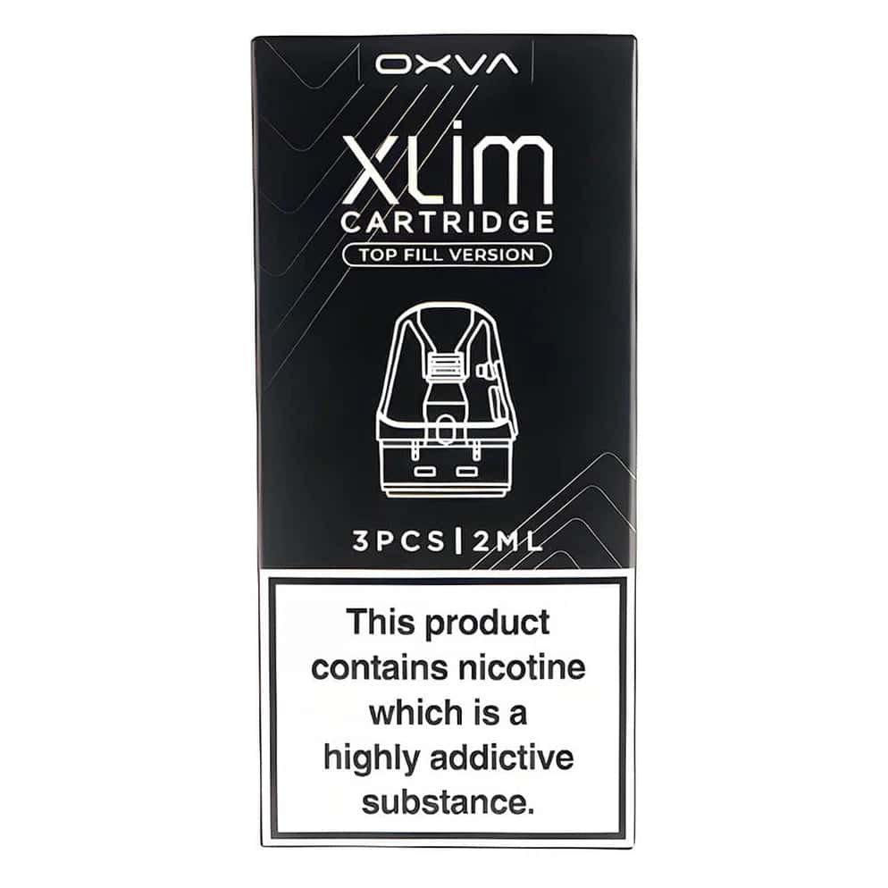 Oxva Xlim V3 Pods - 0.4 Ohm