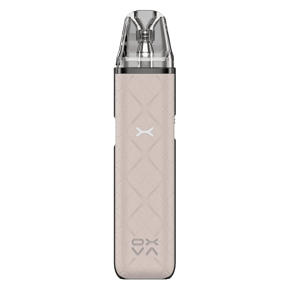 Oxva Xlim Go Pod Vape Kit - Light Brown