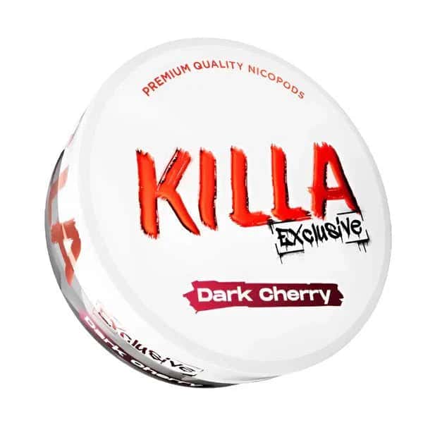 Pablo Nicotine Pouches Dark Cherry - 12.8mg