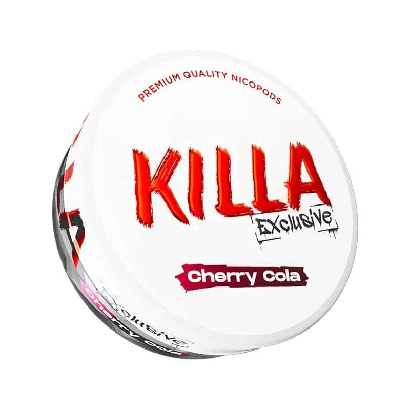 Pablo Nicotine Pouches Cherry Cola - 12.8mg