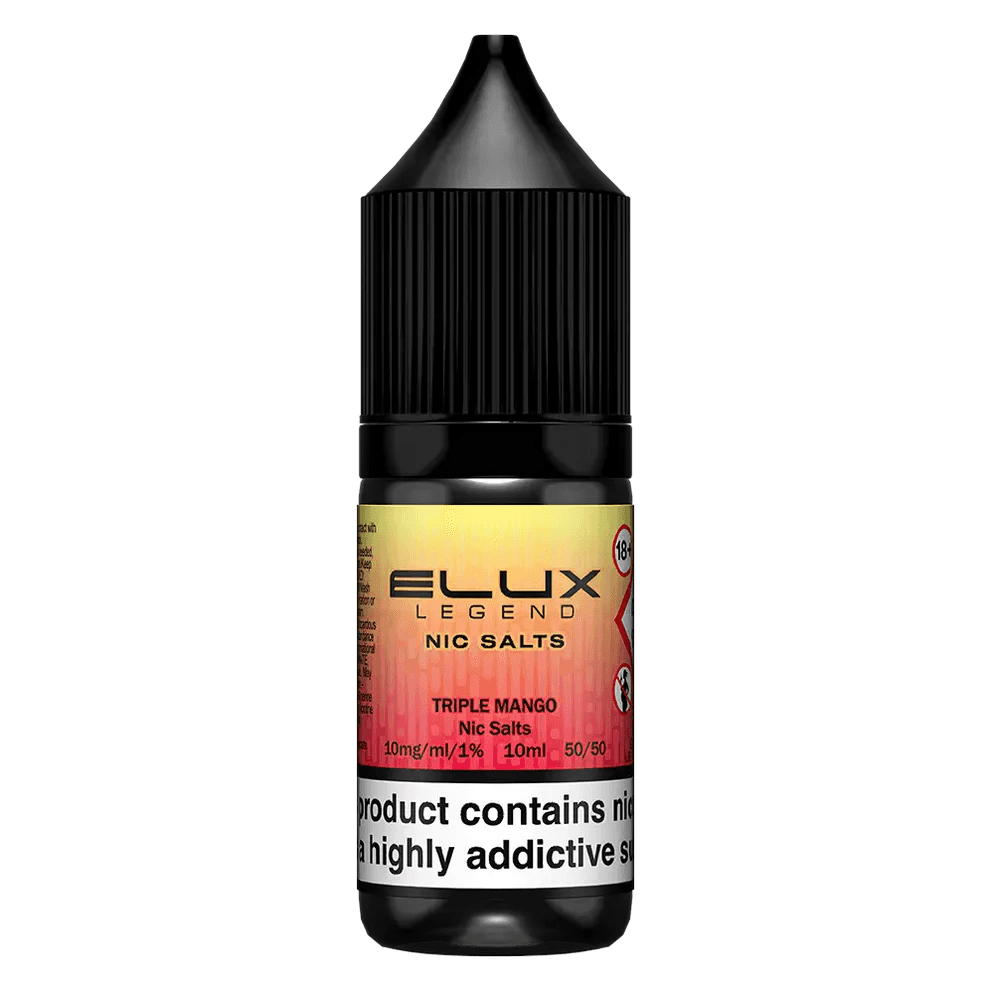 Elux Legend Nic Salt - Triple Mango