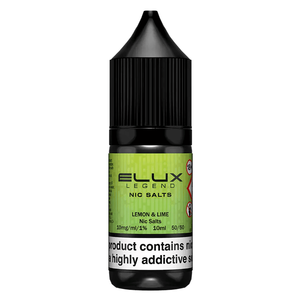 Elux Legend Nic Salt - Lemon & Lime